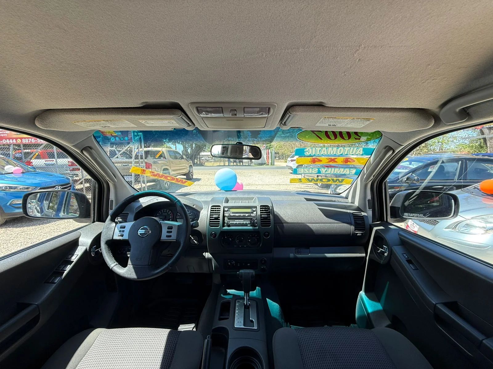 Nissan Xterra - Image 6