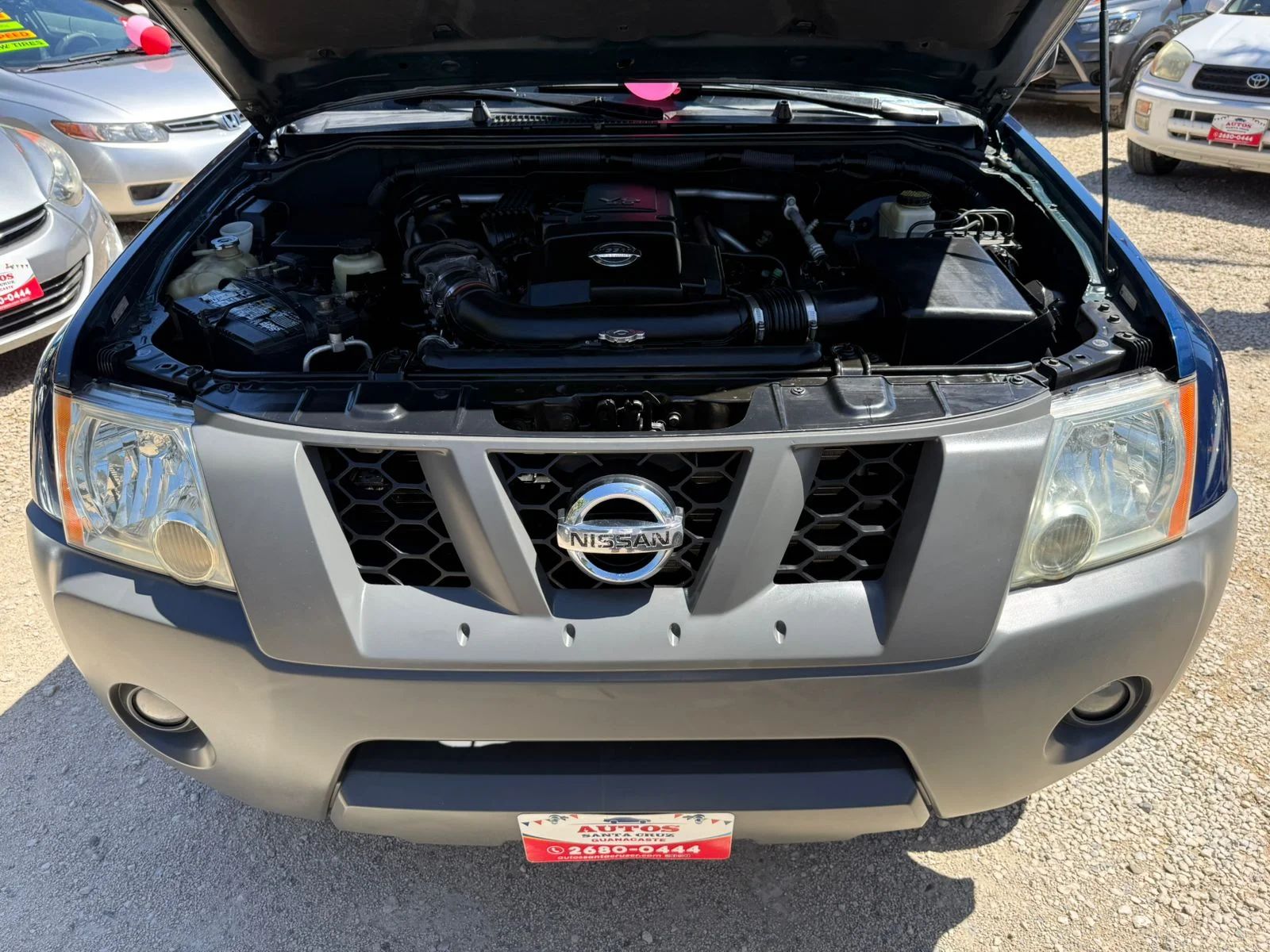 Nissan Xterra - Image 8