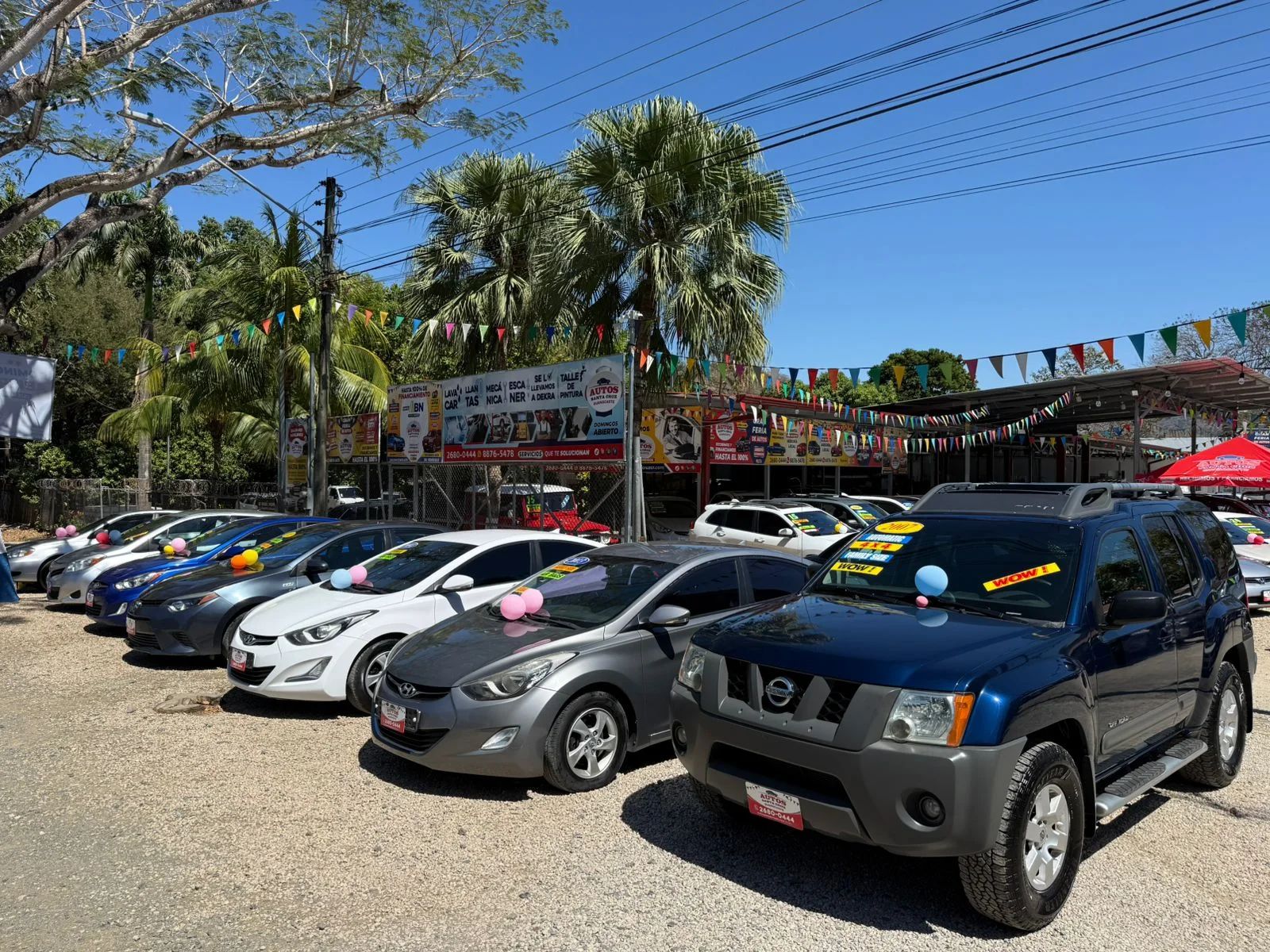 Nissan Xterra - Image 10