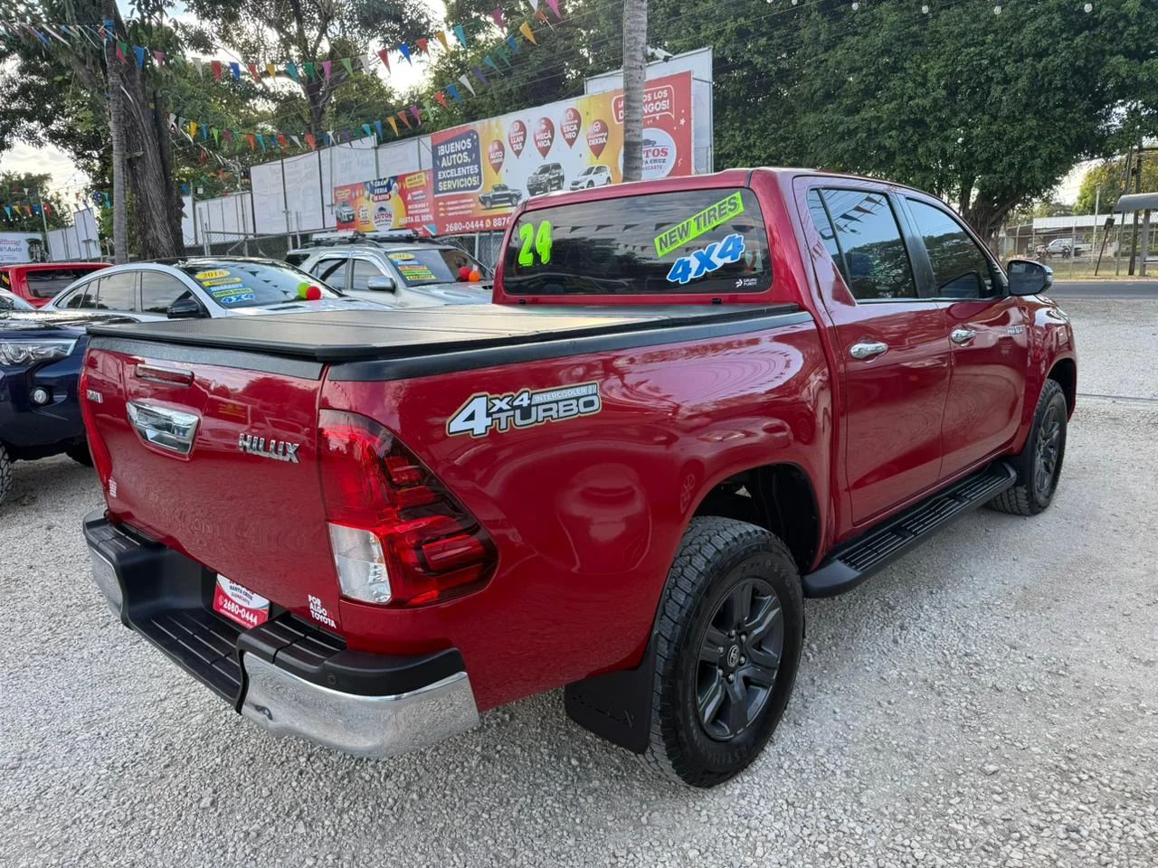 Toyota Hilux - Image 2