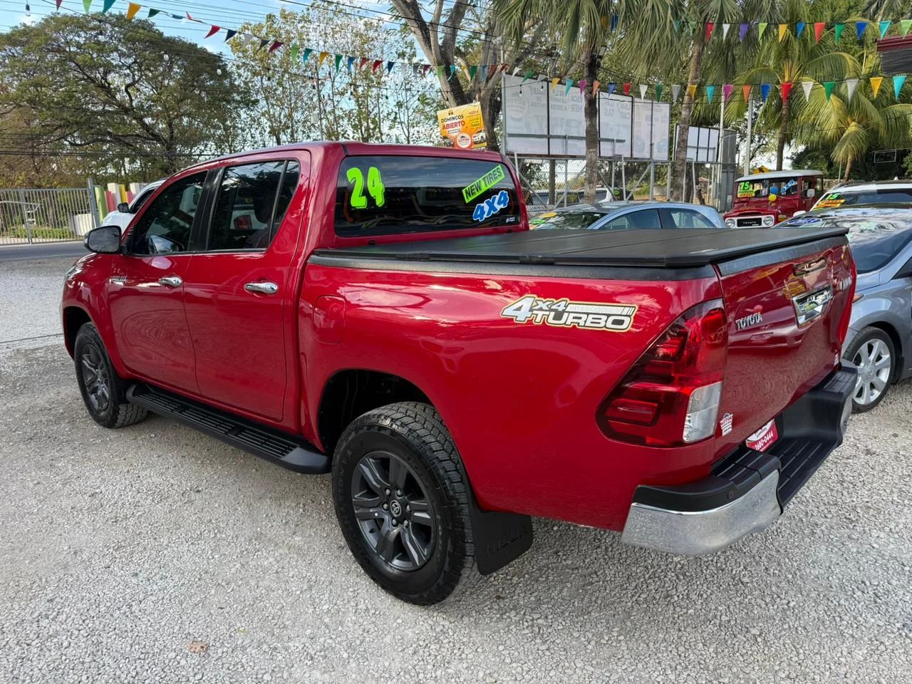 Toyota Hilux - Image 3