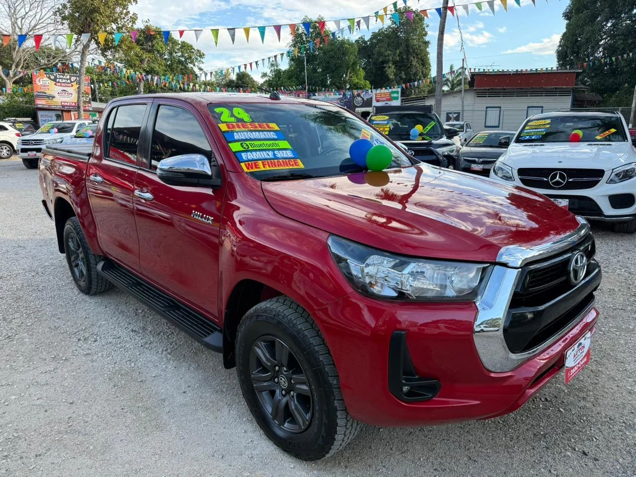 Toyota Hilux - Image 4