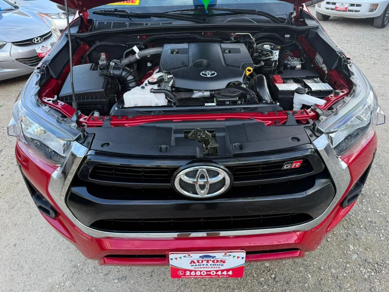 Toyota Hilux - Image 8