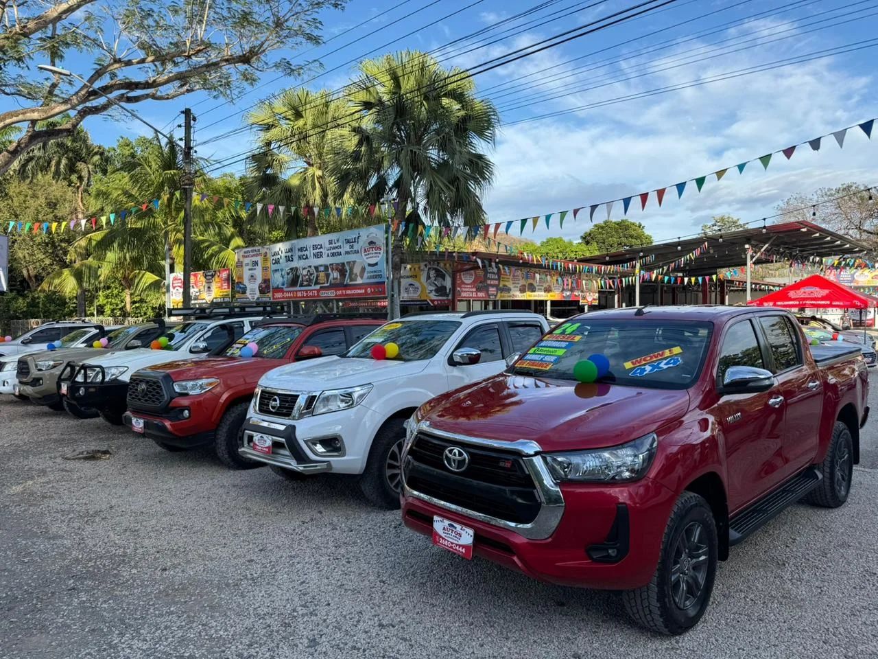 Toyota Hilux - Image 10