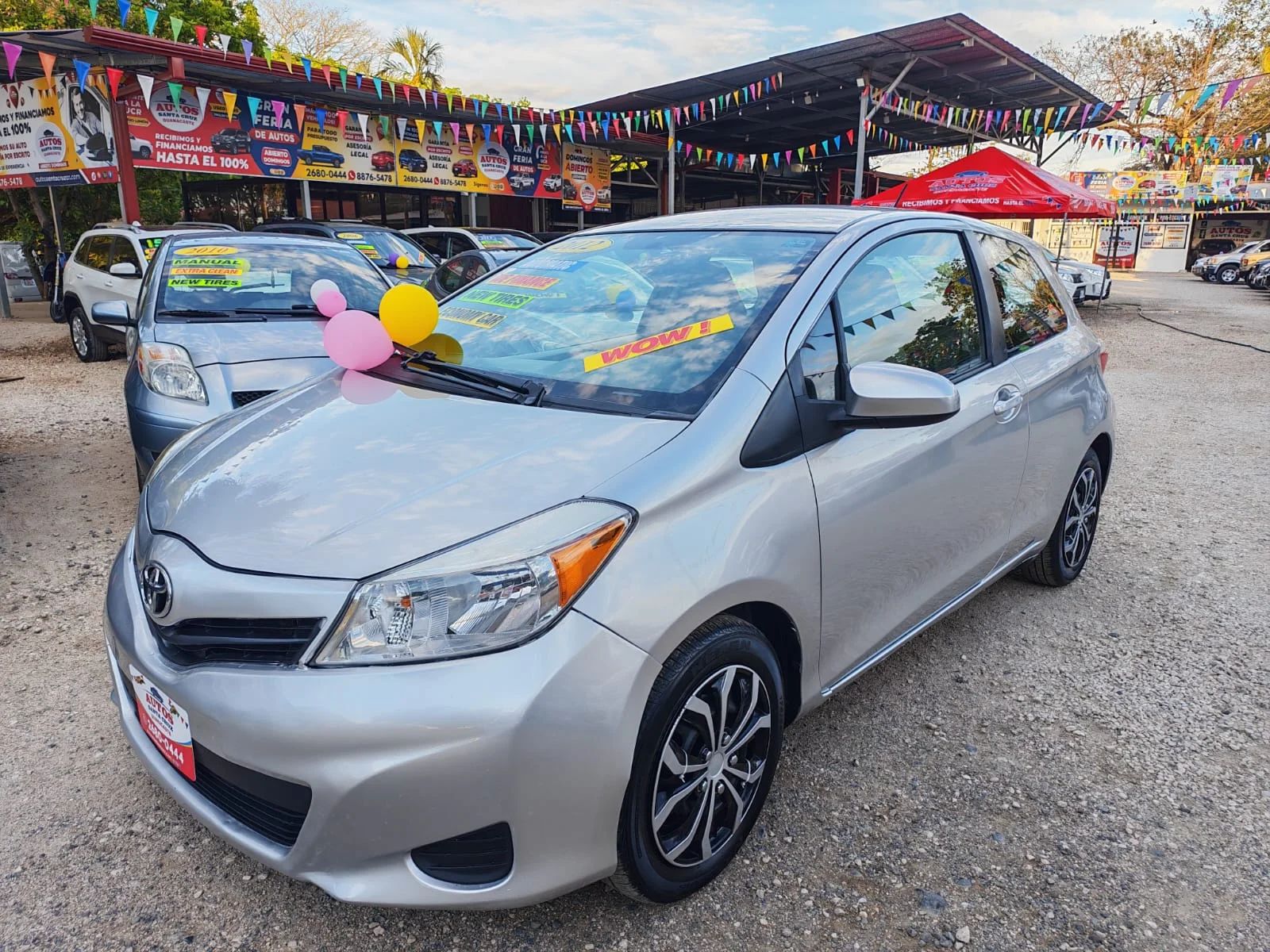 Toyota Yaris LE - Image 1