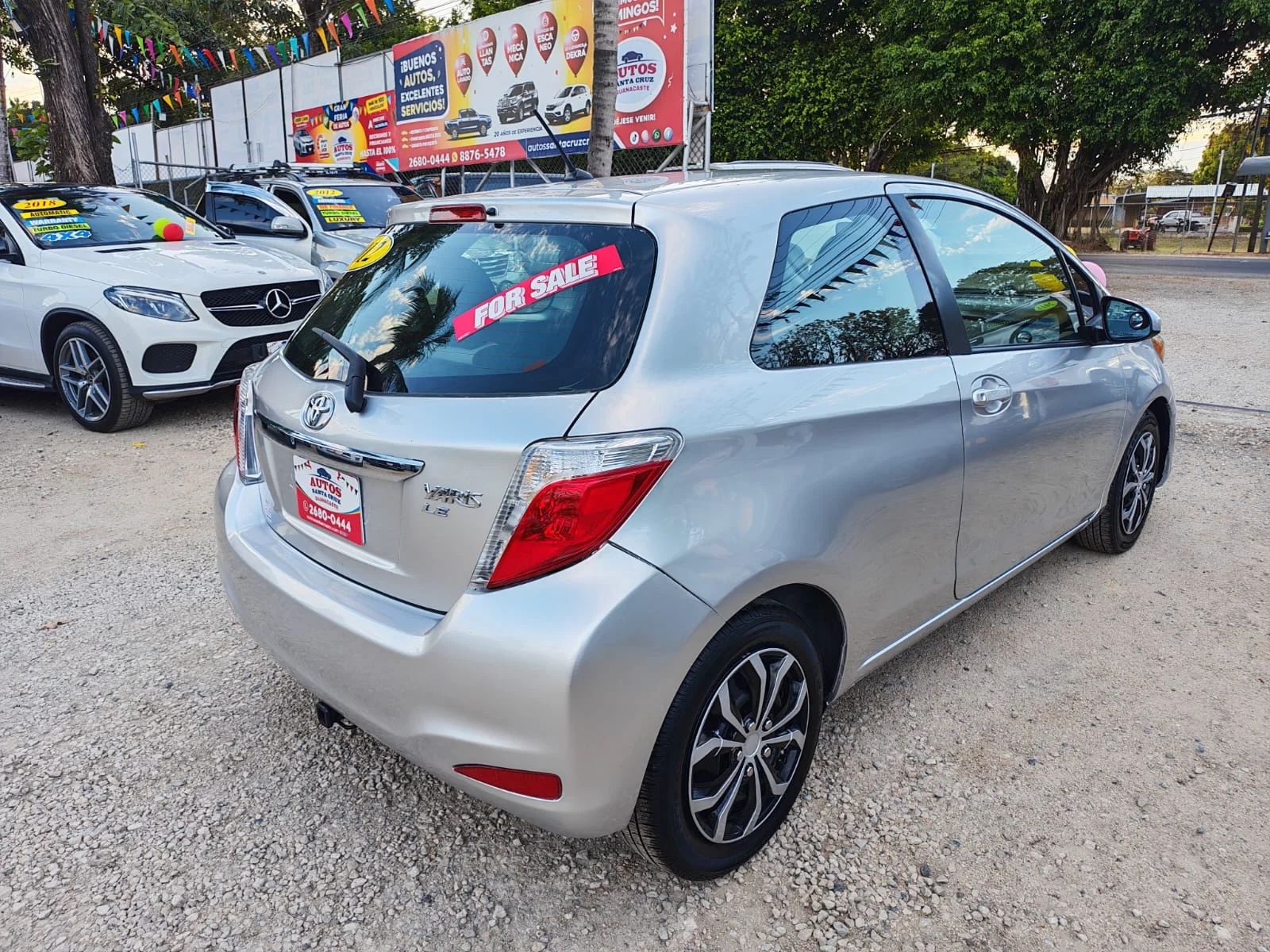 Toyota Yaris LE - Image 2