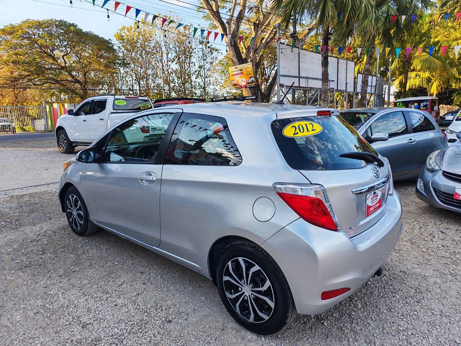 Toyota Yaris LE - Image 3