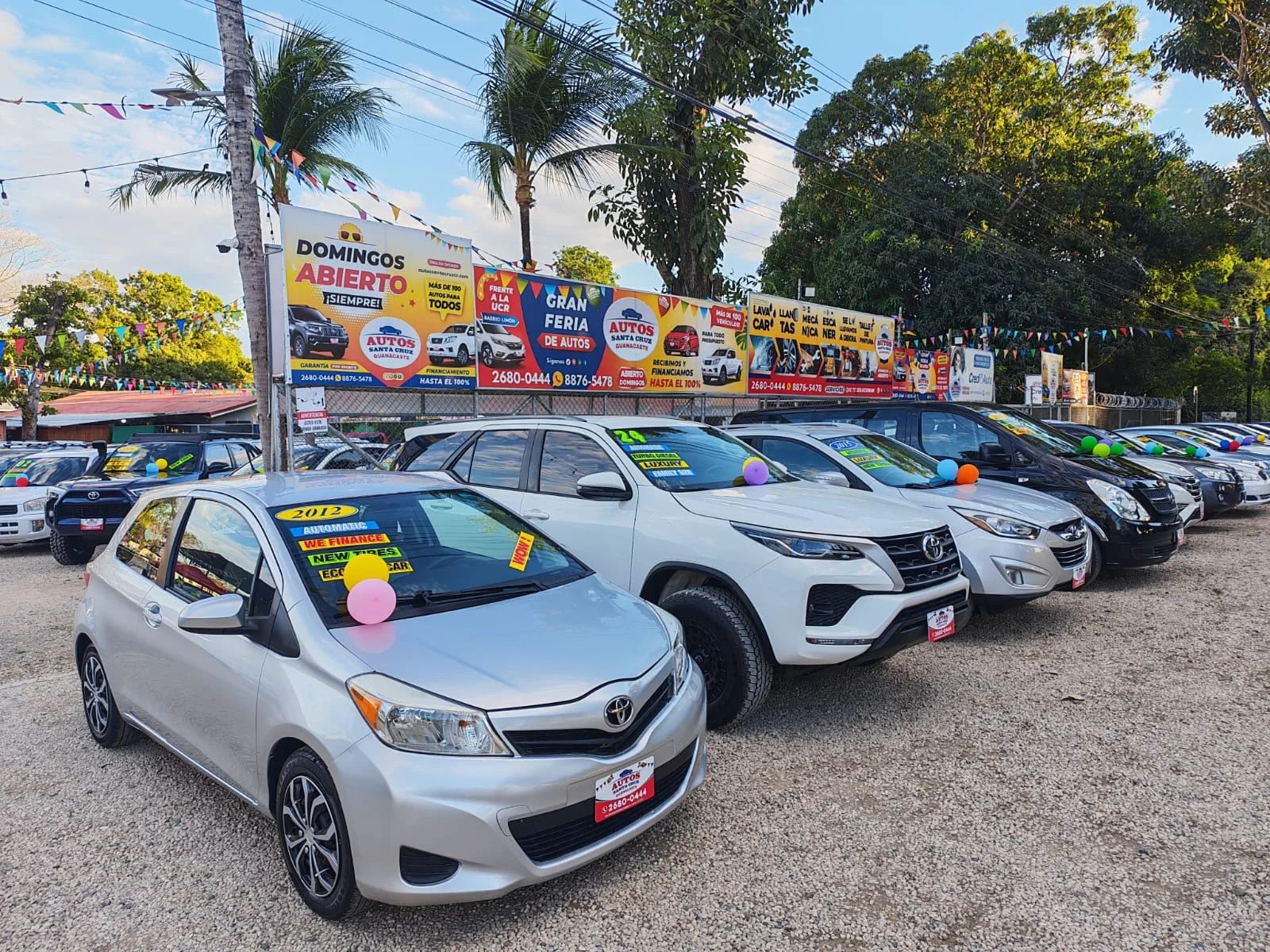 Toyota Yaris LE - Image 10