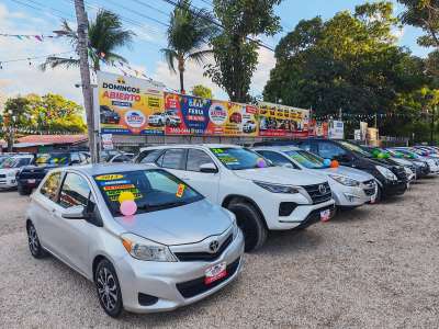 Toyota Yaris LE - Image 10