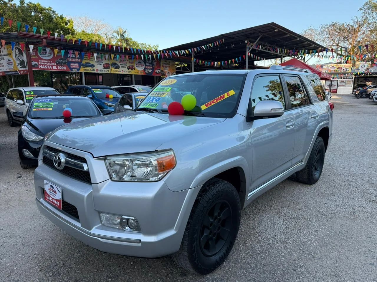 Toyota 4Runner - Image 1