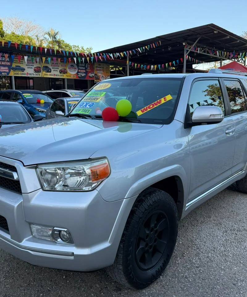 2010 Toyota 4Runner