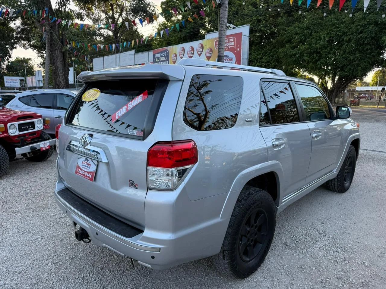 Toyota 4Runner - Image 2