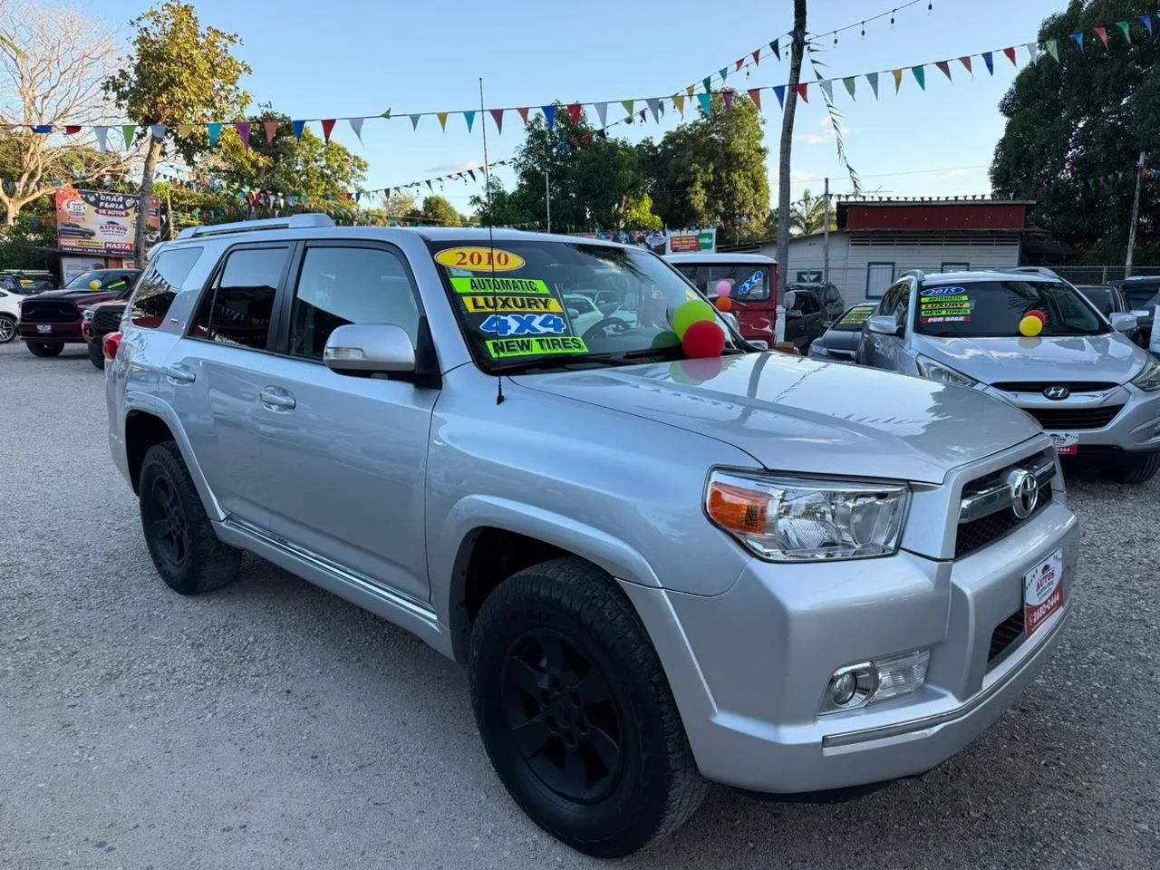 Toyota 4Runner - Image 4