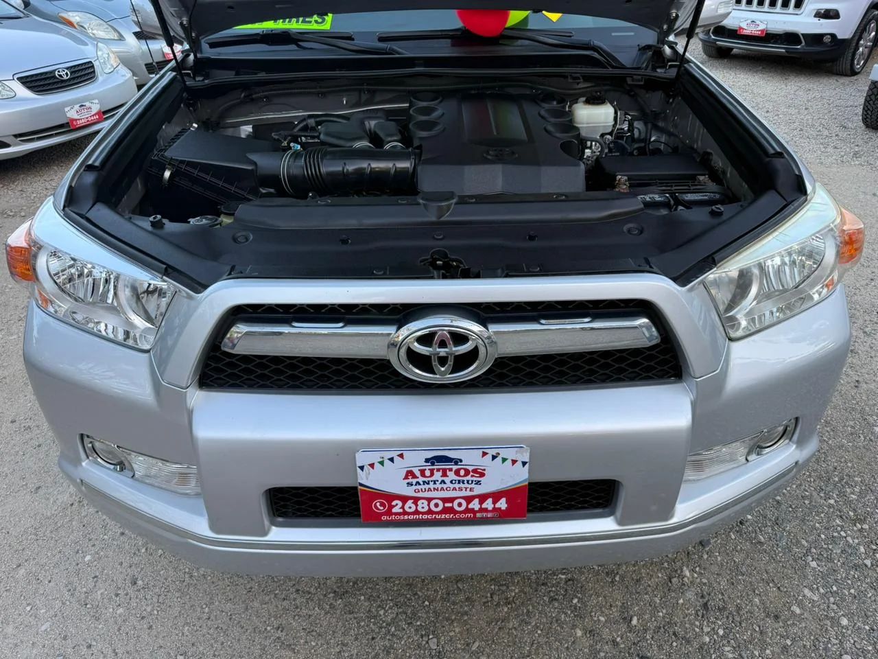 Toyota 4Runner - Image 8