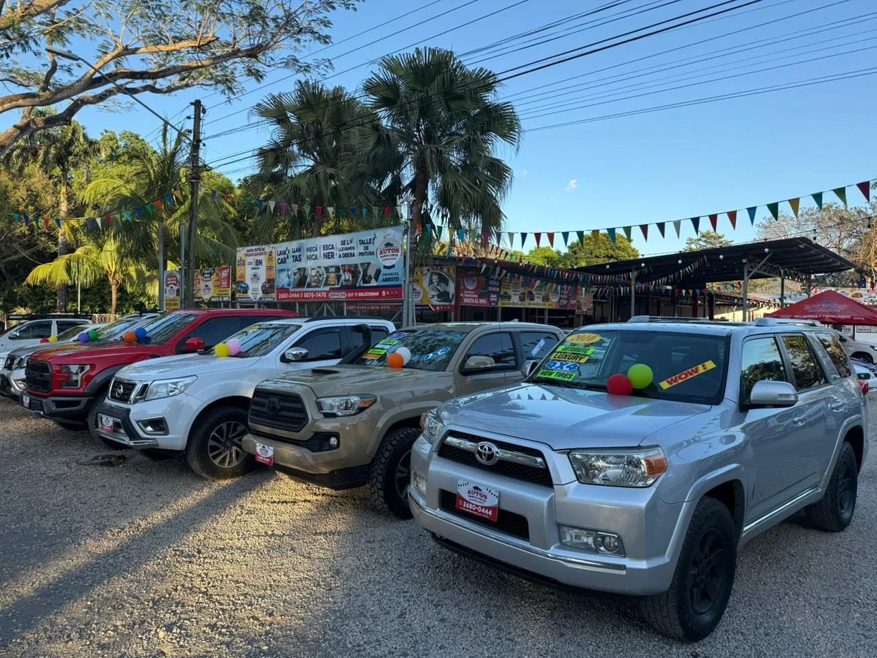 Toyota 4Runner - Image 10