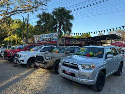 Toyota 4Runner - Image 10