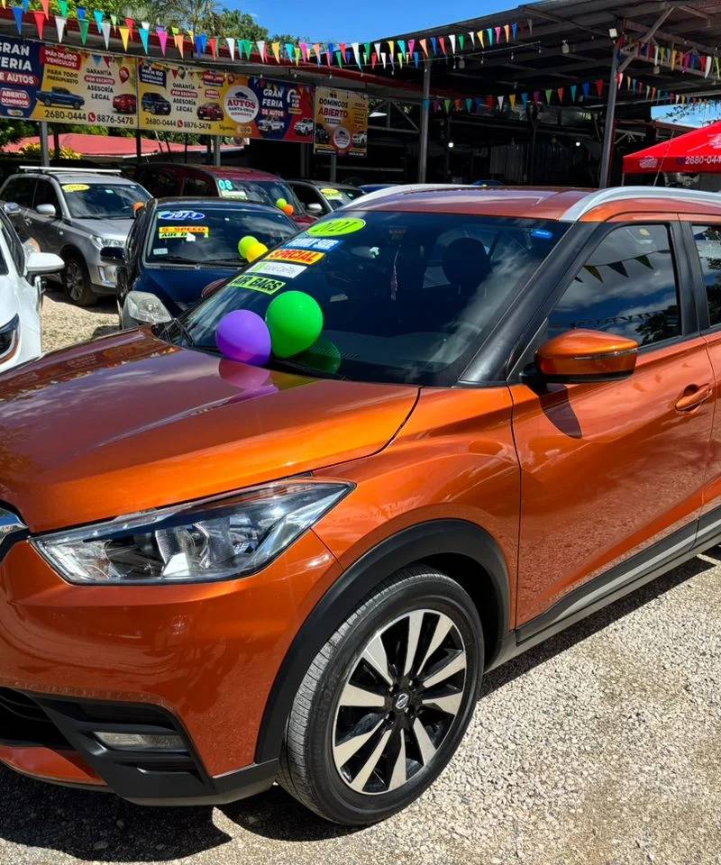 2021 Nissan Kicks Advance