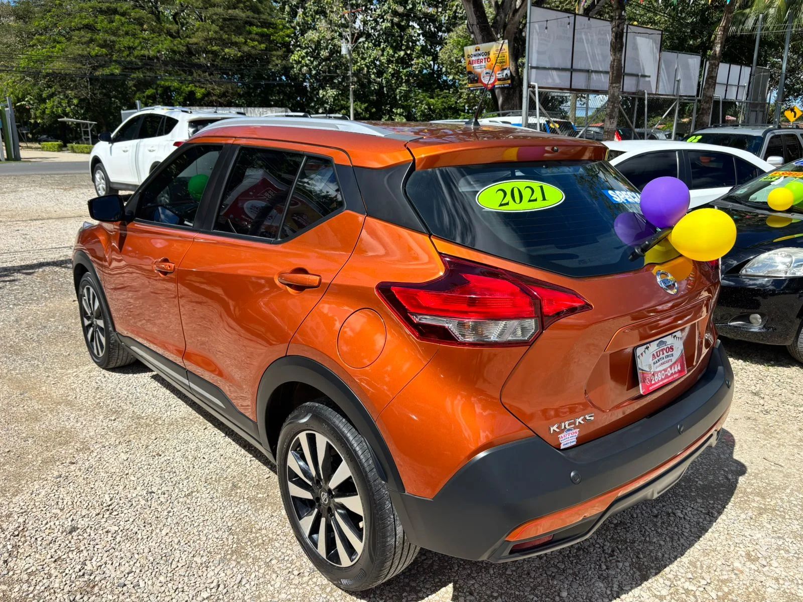 Nissan Kicks Advance - Image 3