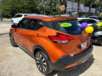 Nissan Kicks Advance - Image 3