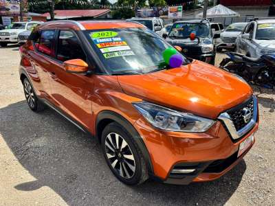 Nissan Kicks Advance - Image 4