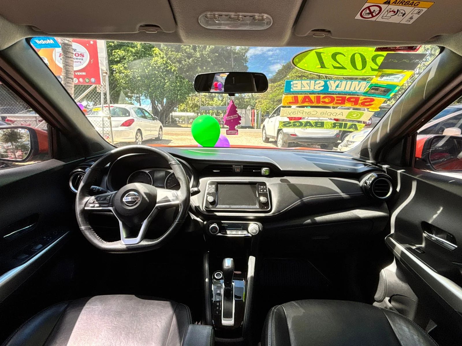 Nissan Kicks Advance - Image 6