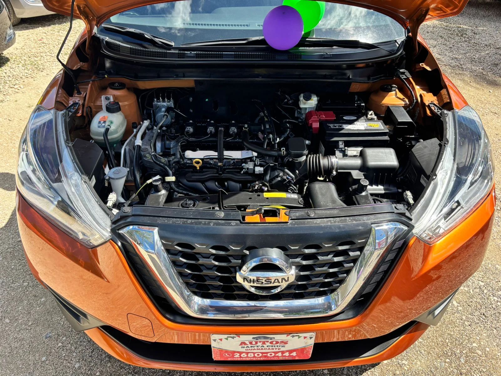 Nissan Kicks Advance - Image 8