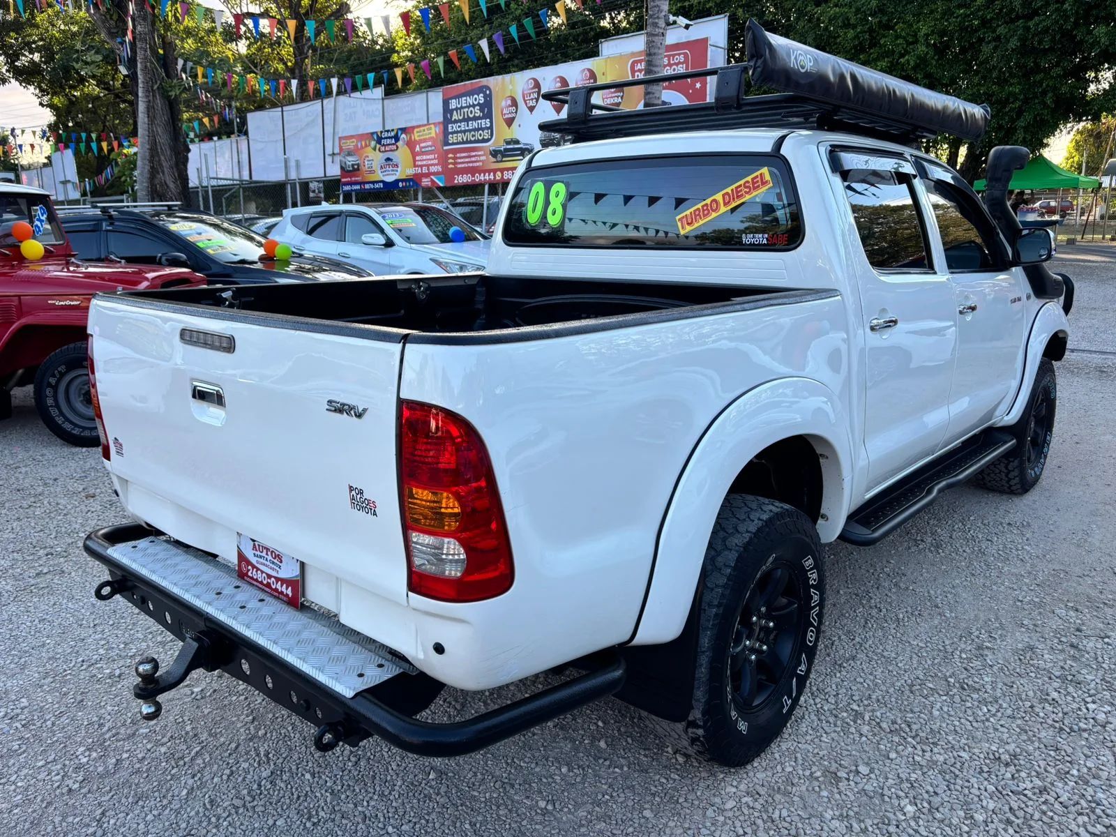 Toyota Hilux SRV - Image 2