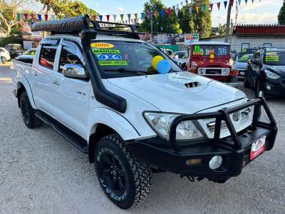 Toyota Hilux SRV - Image 4
