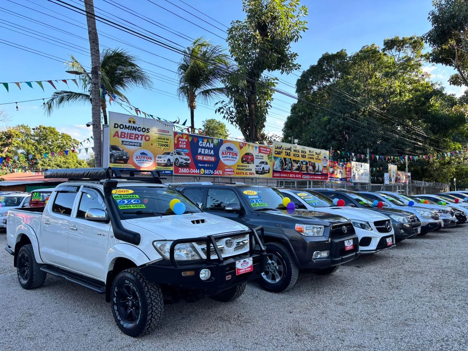 Toyota Hilux SRV - Image 10