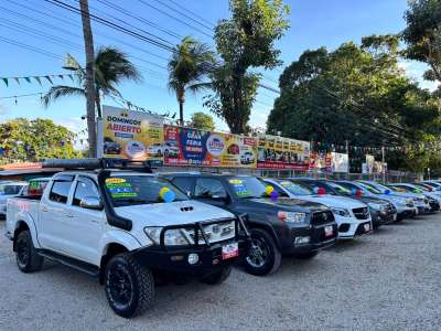 Toyota Hilux SRV - Image 10