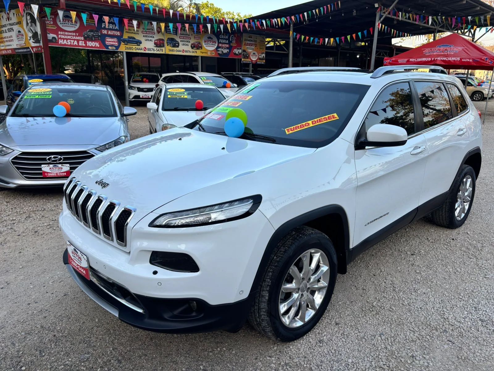 Jeep Cherokee Sport - Image 1