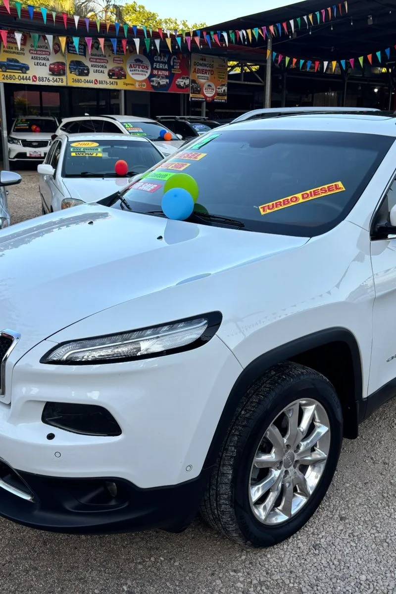2015 Jeep Cherokee Sport