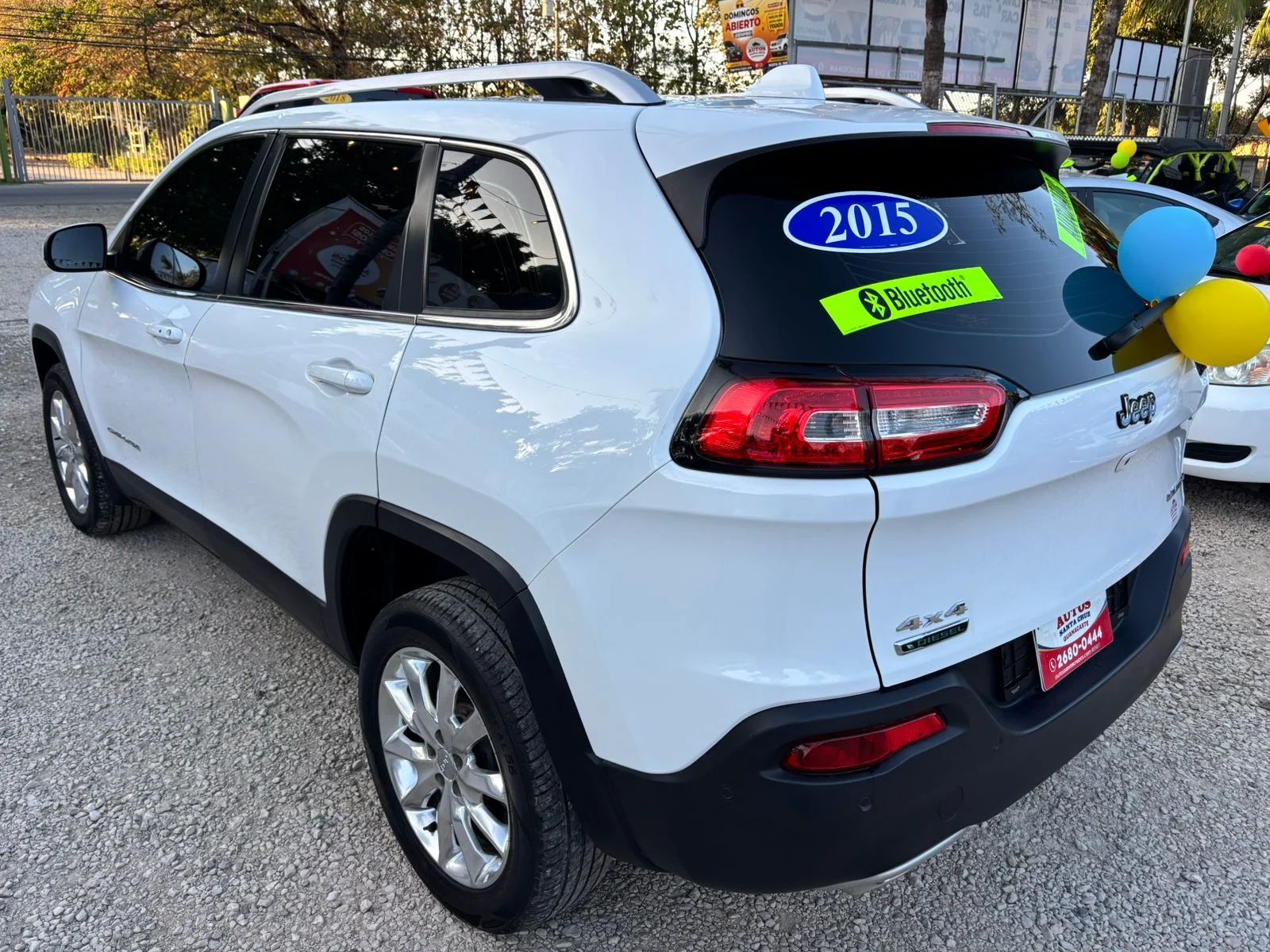 Jeep Cherokee Sport - Image 3