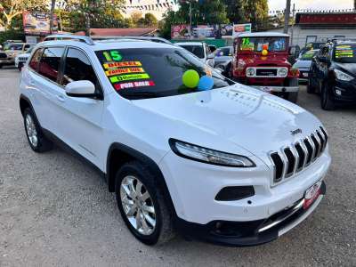 Jeep Cherokee Sport - Image 4