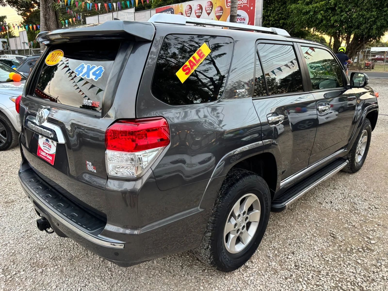 Toyota 4Runner - Image 2