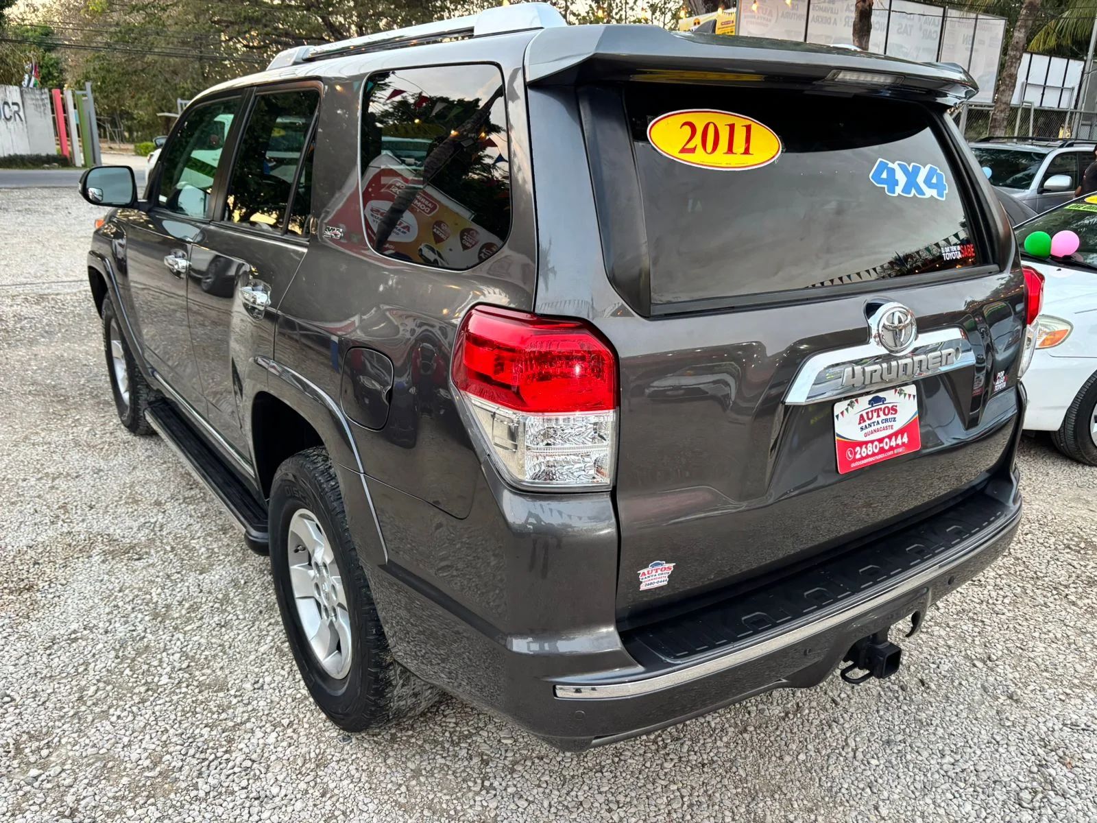 Toyota 4Runner - Image 3