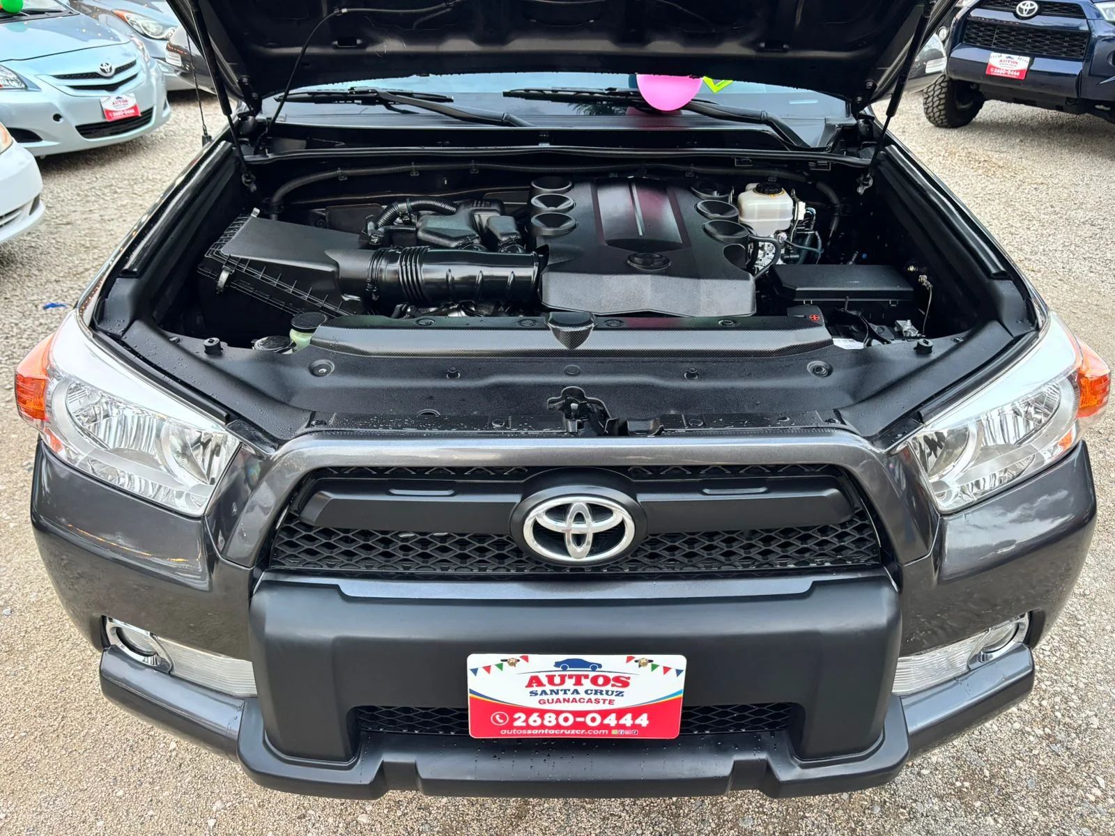 Toyota 4Runner - Image 8
