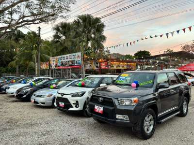 Toyota 4Runner - Image 10