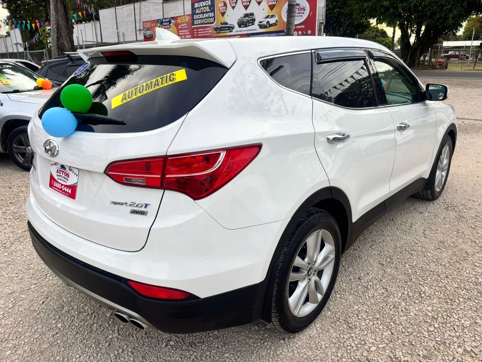 Hyundai Santa Fe - Image 2