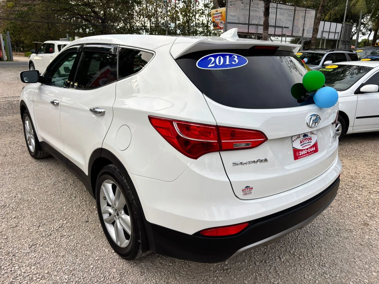 Hyundai Santa Fe - Image 3