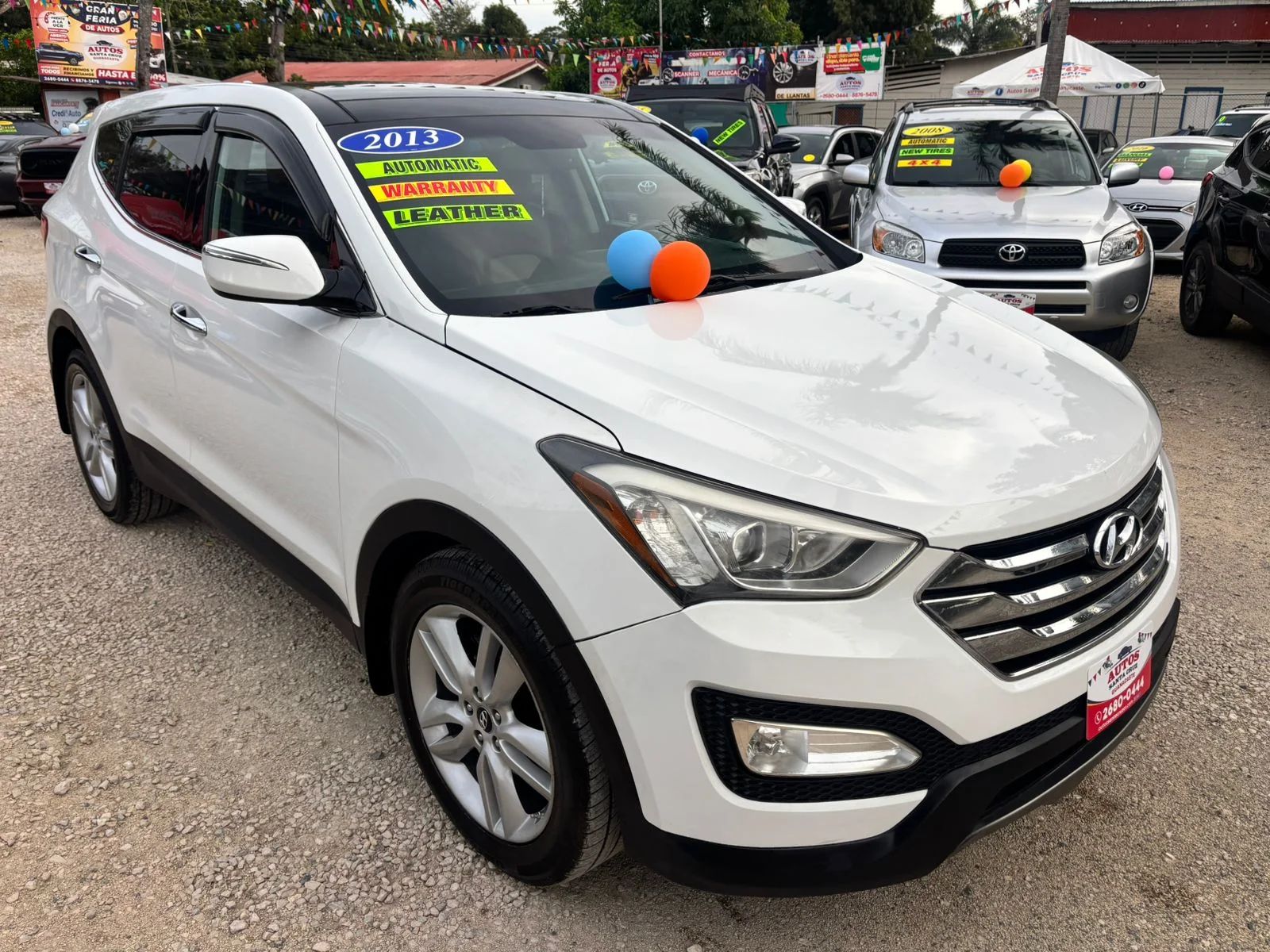Hyundai Santa Fe - Image 4