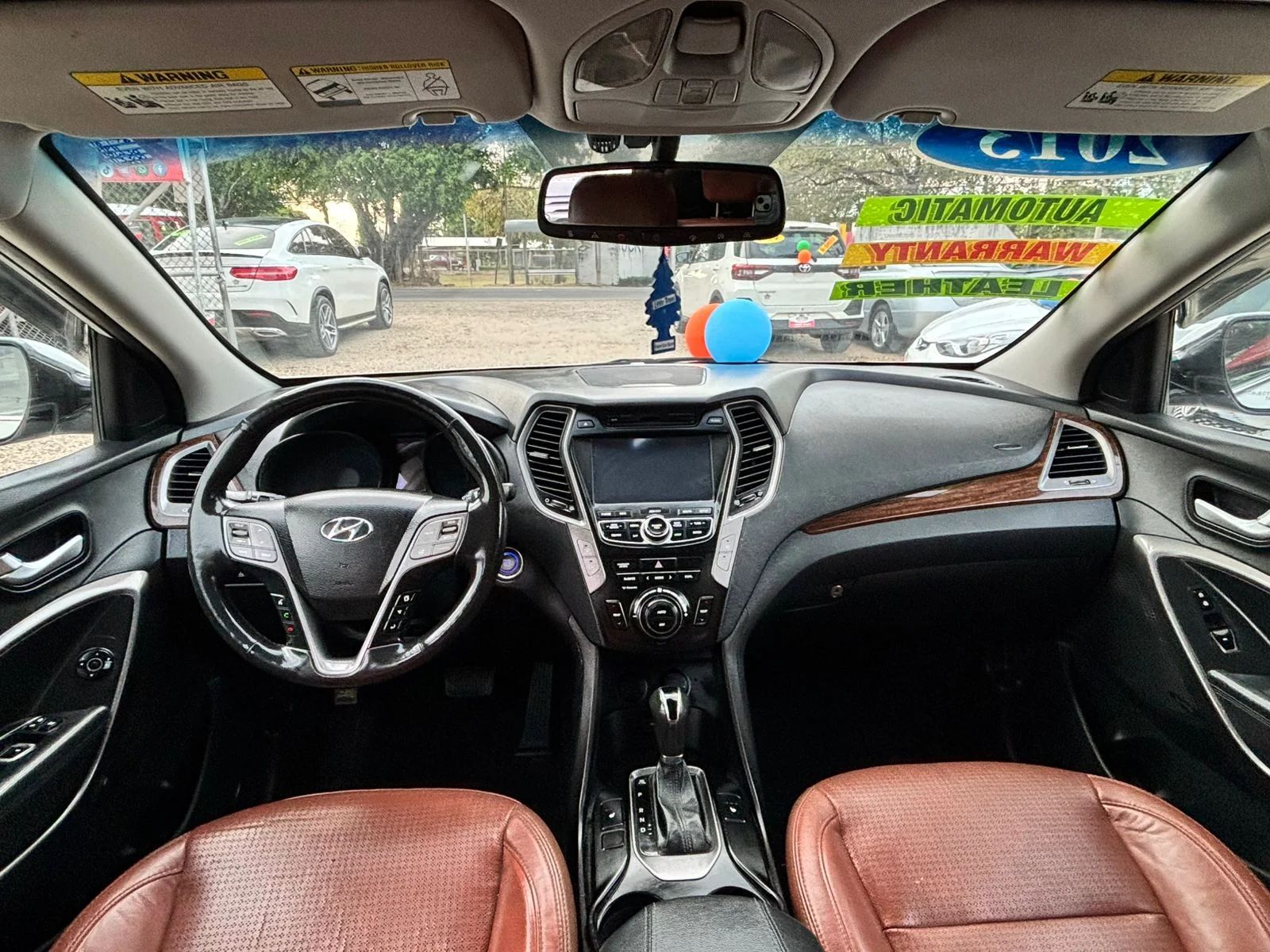 Hyundai Santa Fe - Image 6