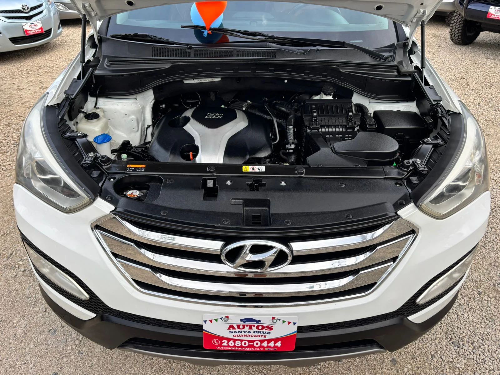 Hyundai Santa Fe - Image 8