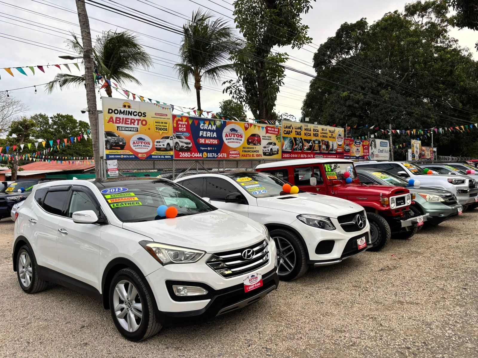 Hyundai Santa Fe - Image 10