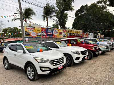 Hyundai Santa Fe - Image 10