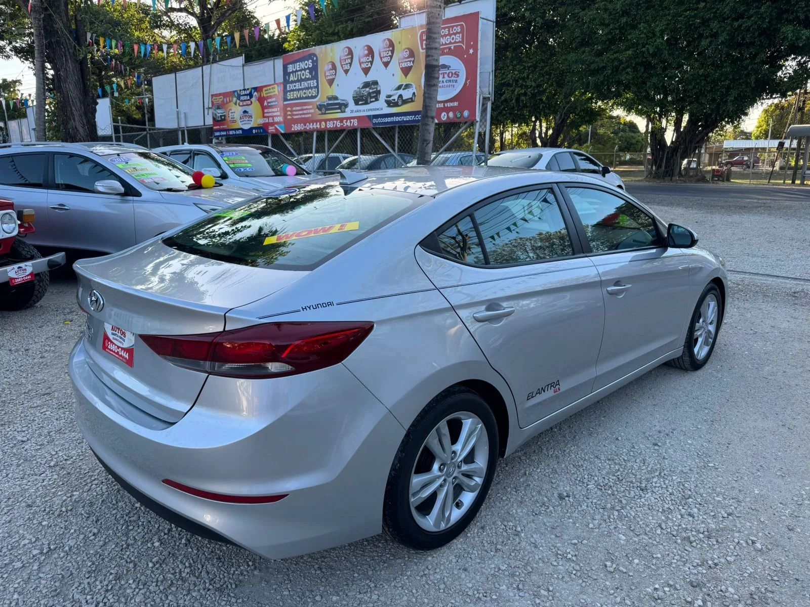 Hyundai Elantra SE - Image 2