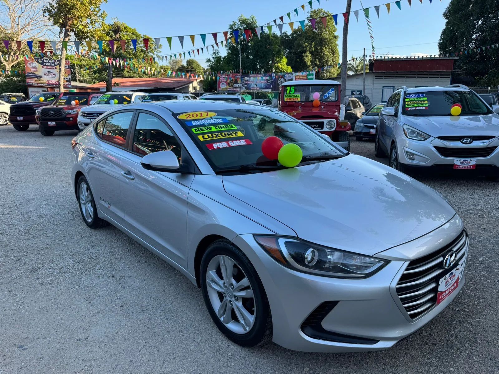 Hyundai Elantra SE - Image 4