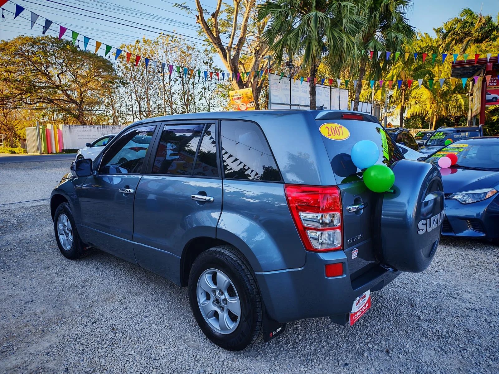 Suzuki Grand Vitara - Image 3