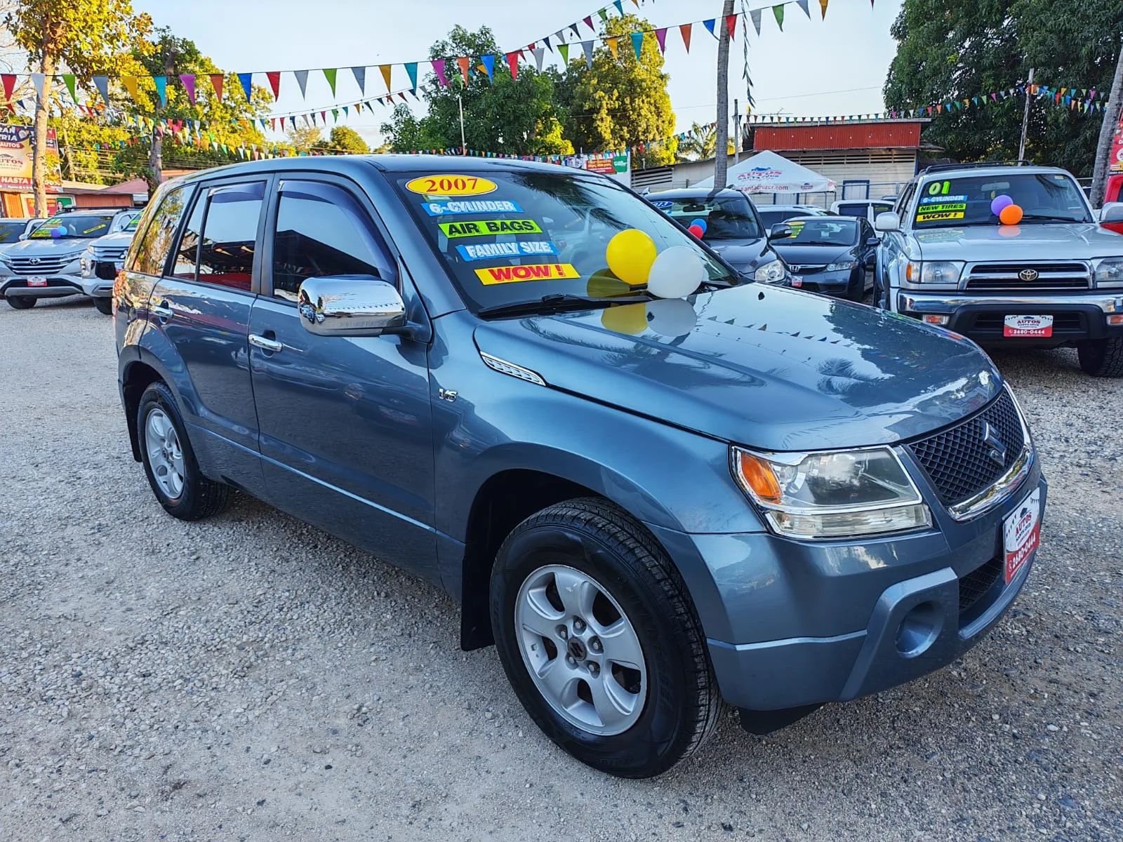 Suzuki Grand Vitara - Image 4