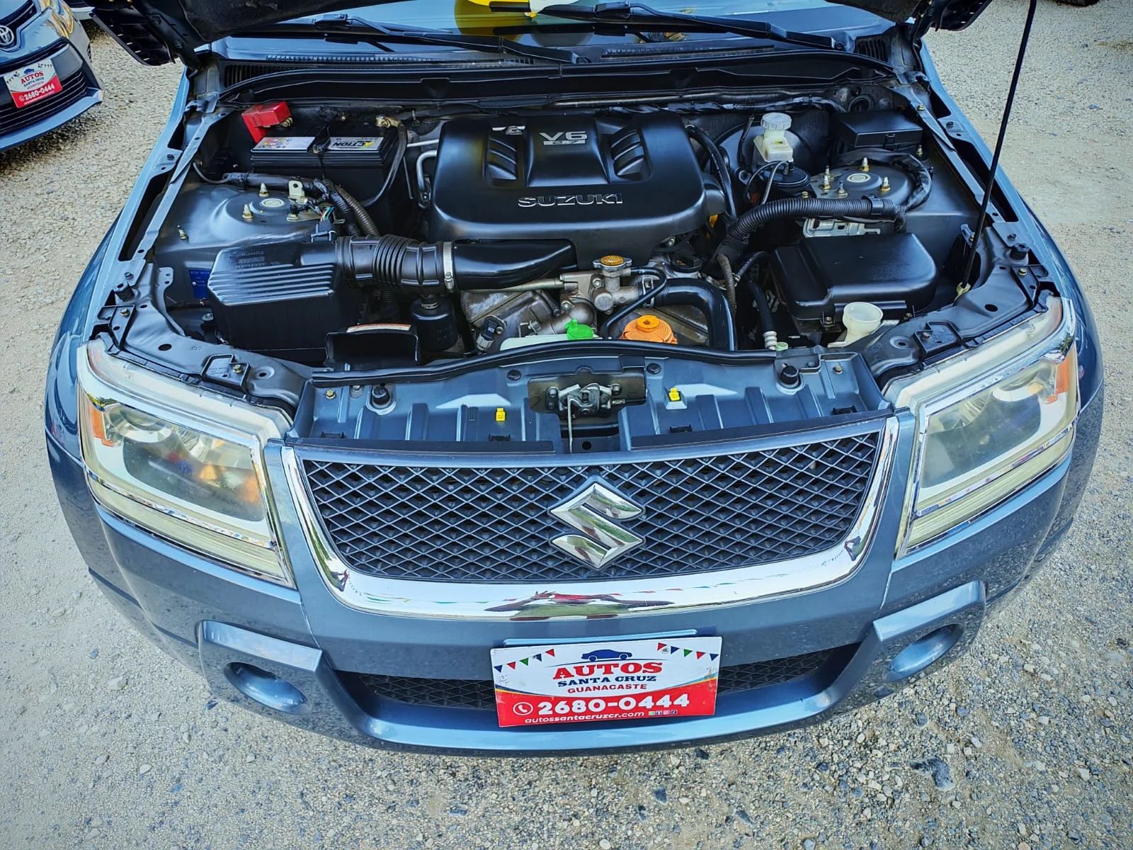 Suzuki Grand Vitara - Image 8